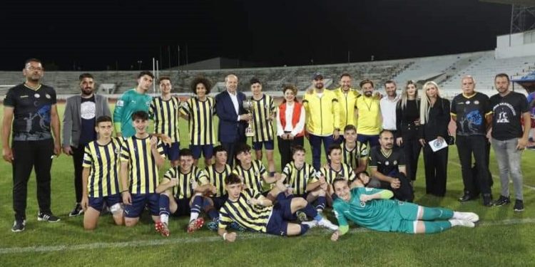 Başkent Kupası, Fenerbahçe’nin