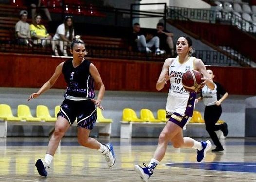 Marmara ve DAÜ 1-0 önde