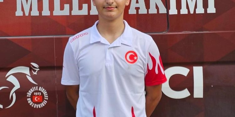 Ege Erülkü, Slovenya’da yarışacak