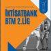 BTM 2.LİG 3.HAFTA PROGRAMI