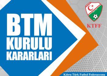 BTM KURULU KARARLARI