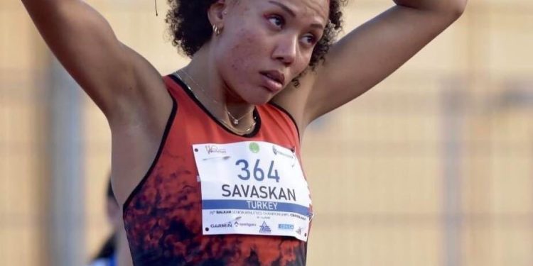 Buse Savaşkan, Avrupa Oyunları’nda