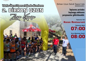 Birkan Uzun anısına yarışacaklar