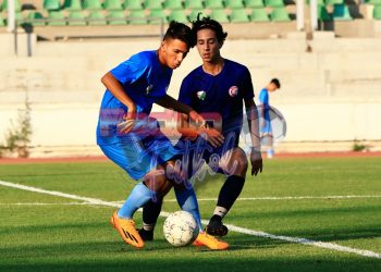 U16 KARMALARI’NDA İKİNCİ MAÇLAR OYNANDI