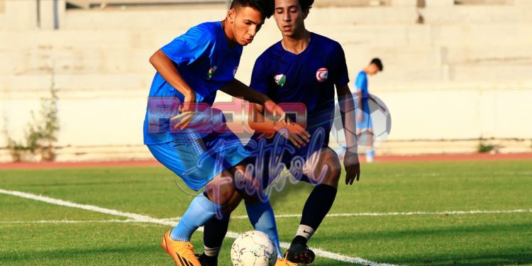 U16 KARMALARI’NDA İKİNCİ MAÇLAR OYNANDI