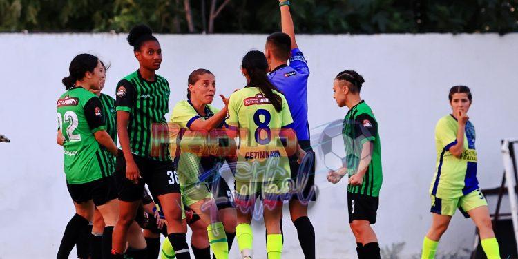 Başak finalde oynayamayacak