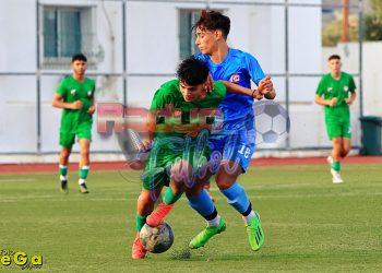 U16 Bölge Karmaları’nda 4.Hafta tamamlandı