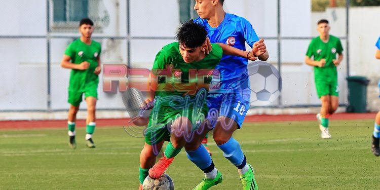 U16 Bölge Karmaları’nda 4.Hafta tamamlandı