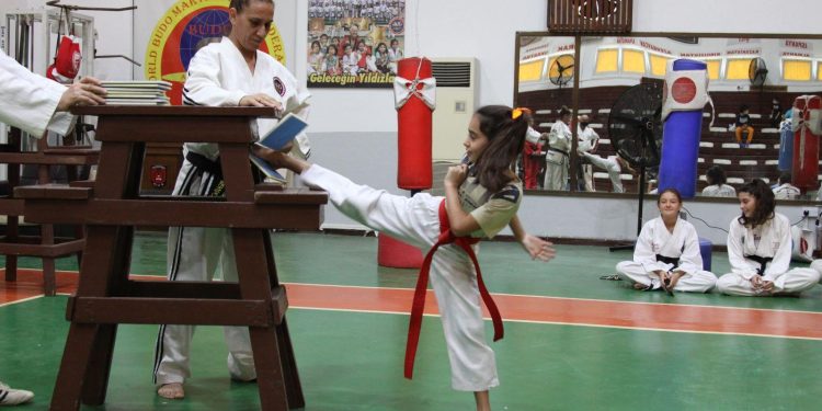 Choi Hong Hi Anı Turnuvası