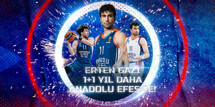 Erten’den 1 + 1 yıllık imza