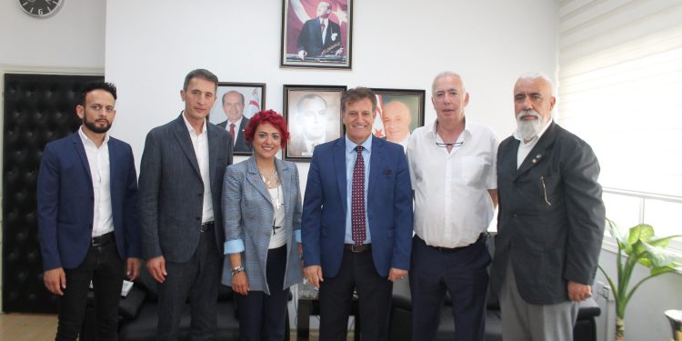 Erhan Arıklı kabul