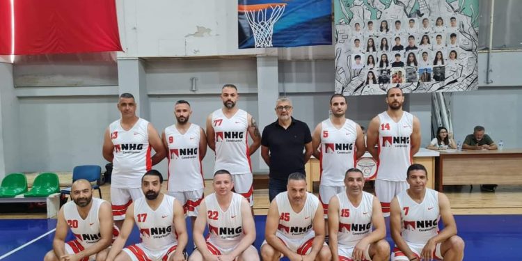 4. Polis Basketbol Turnuvası  Atatürk Spor Salonunda başladı