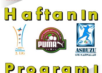 FUTBOLDA HAFTANIN PROGRAMI VE HAKEMLER