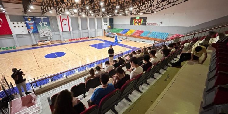 Biricik’ten, Hakemlere eğitim