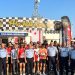 Polis-Halk Koşusu’nda polis ve halk birlikte koştu…