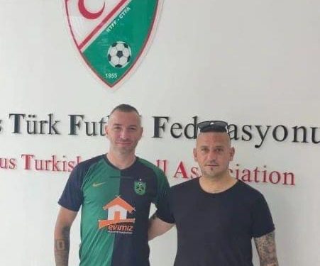 Halil Turan resmen Forest oldu