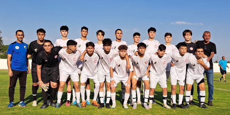 U16 Bölge Karmaları