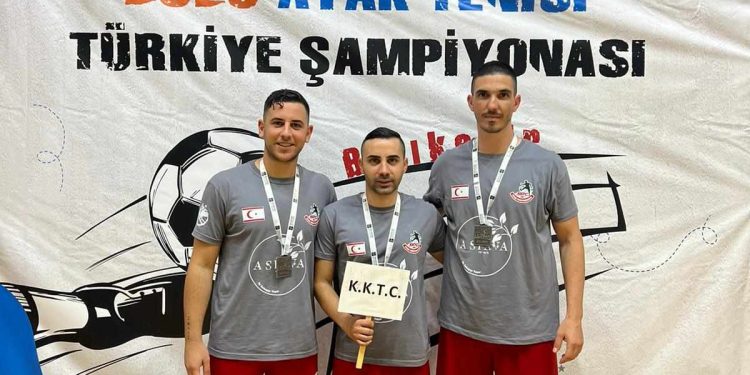 KKTC Milli Takımı finalde