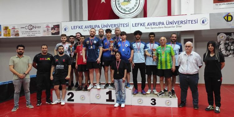 KTSYD Masa Tenisi Kupası