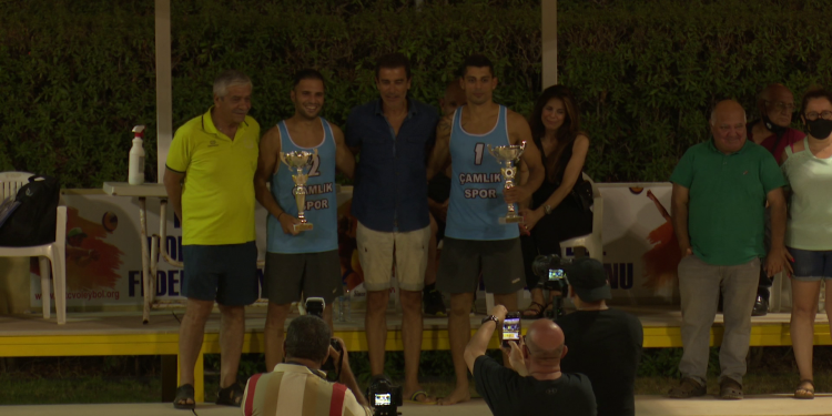 Şampiyon Melekler Plaj Voleybol Ligi 10 Temmuz’da başlayacak