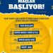 Geleceğin basketçileri parkede