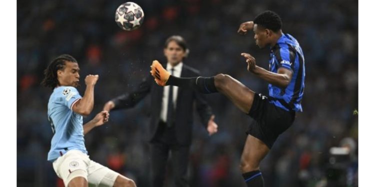 Avrupa’nın en büyüğü İngiltere ekibi Manchester City oldu