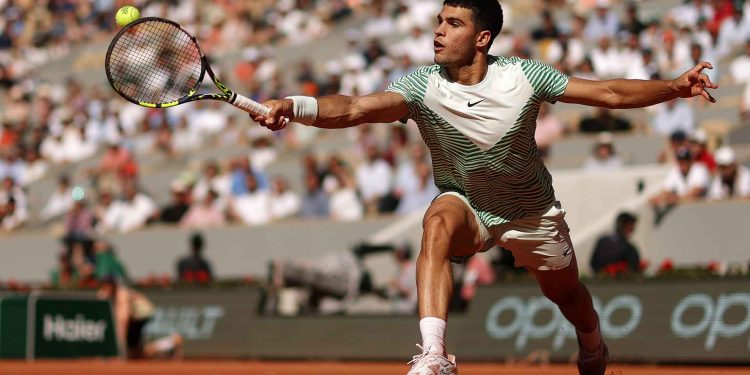 Fransa’da Sabalenka ve Alcaraz 3.turda