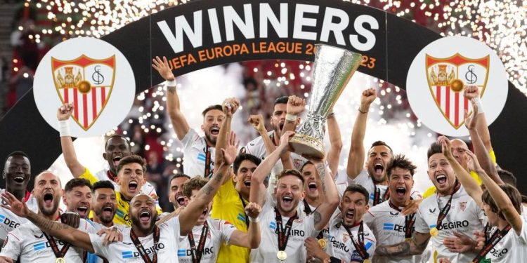 UEFA Avrupa Ligi Sevilla’nın