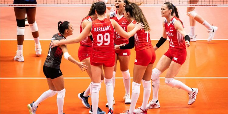 Voleybol heyecanı yaşanacak