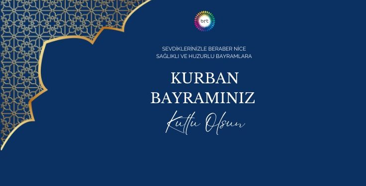 BRT Ailesi olarak Kurban Bayramınızı kutlarız…