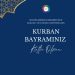 BRT Ailesi olarak Kurban Bayramınızı kutlarız…