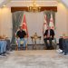 Cumhurbaşkanı Ersin Tatar, KKTC Atıcılık Federasyonu heyetini kabul etti