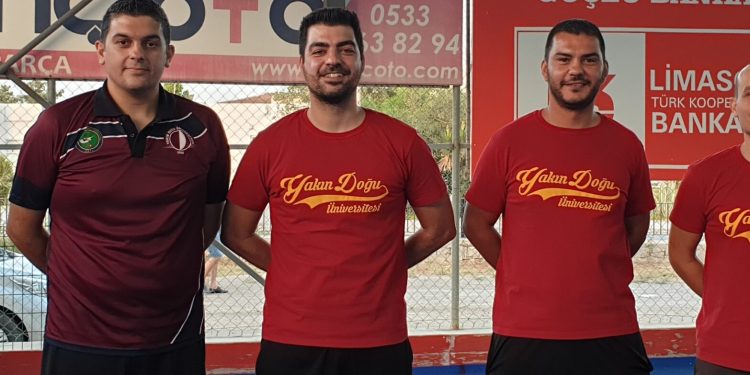 Bocce turnuvası her yıl Melekler Takımı’ndan bir sporcunun adı ile yapılacak