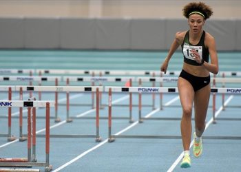 Buse Finlandiya’da ‘Altın’a Atladı