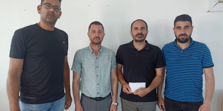 KKTC Fenerbahçeliler Derneği, 2.Başkent Kupası U15 Şampiyon Melekler Futbol Turnuvası’nın tüm geliri Şampiyon Melekleri Yaşatma Derneğine bağışladı