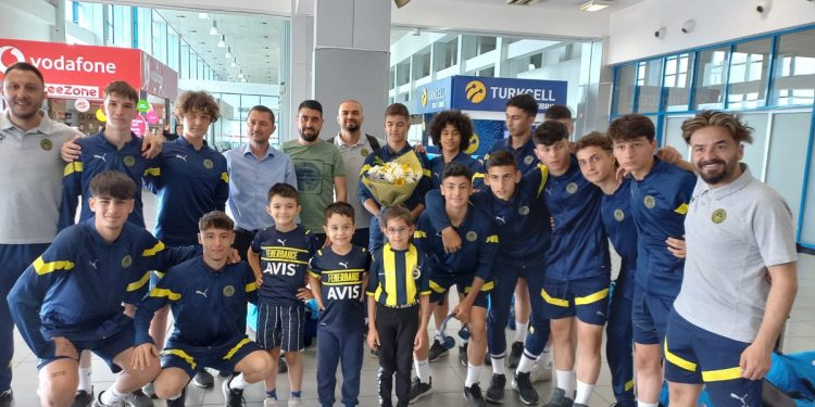 2. Başkent Kupası Turnuvası Şampiyon Melekler Takımı anısına yapılıyor