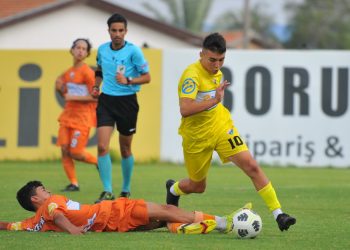 U16 bölge karmalarının kadroları açıklandı