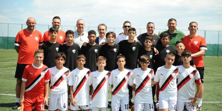 KKTC U12 Karması’ndan galibiyetler