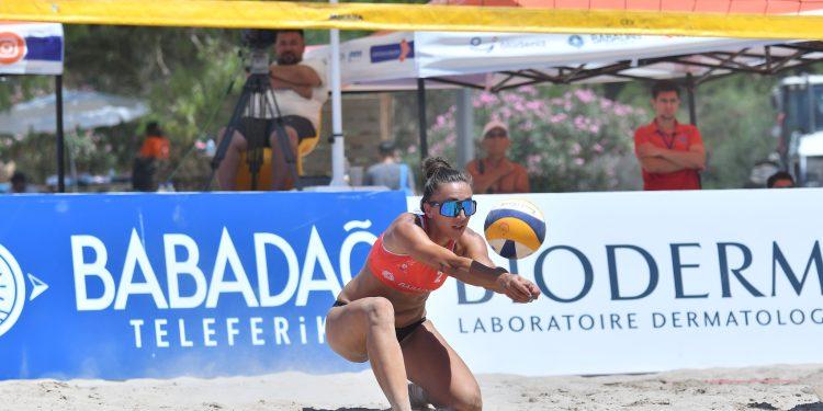 Merve – Esra bu kez ikinci