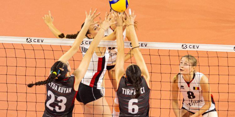U17 Türk Milli Takım 2. kez kaybetti