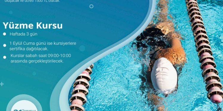 KTSYD Yüzme Kursları
