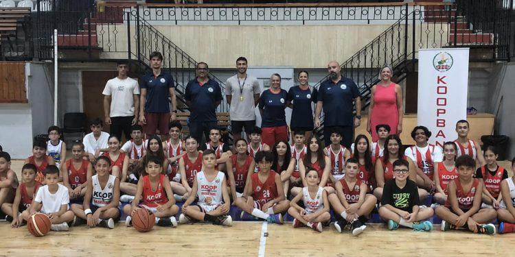 Erten, Koopspor’luı çocuklarla