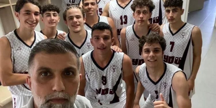 Basketbol U 17 Erkek Ligi