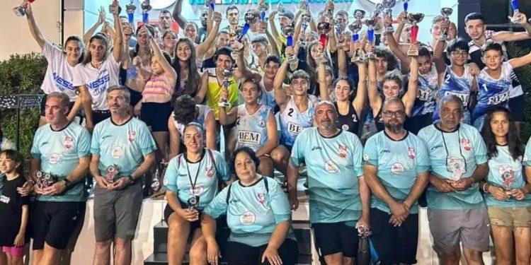 Şampiyon Melekler Sezonu’nda finaller oynandı