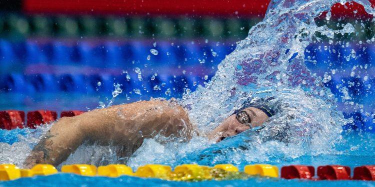 Sjöström’den madalya rekoru
