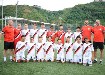 KKTC U12 Karması ilk maçında galip