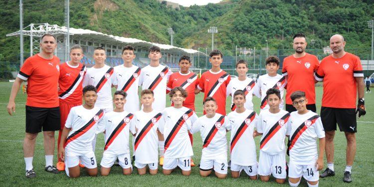 KKTC U12 Karması ilk maçında galip