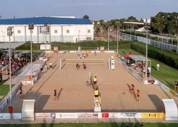 PLAJ VOLEYBOLU LİGİ 10 TEMMUZ’DA BAŞLIYOR