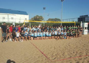 2023 Şampiyon Melekler Plaj Voleybolu Ligi Başladı