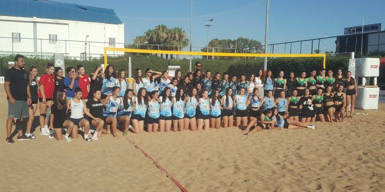 2023 Şampiyon Melekler Plaj Voleybolu Ligi Başladı